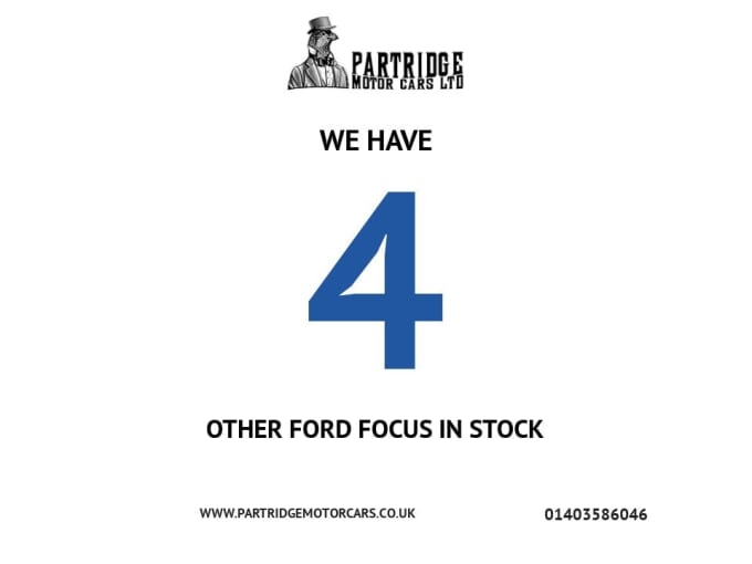 2025 Ford Focus