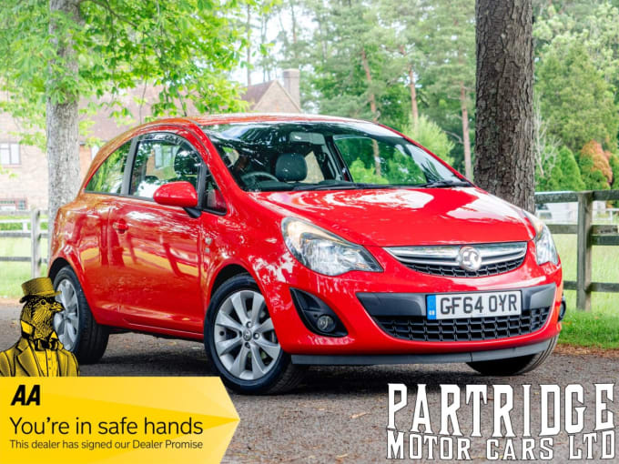 2025 Vauxhall Corsa