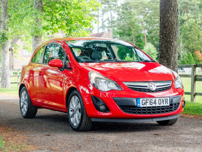 2025 Vauxhall Corsa
