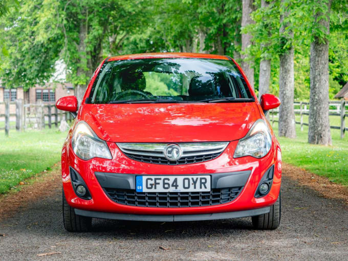 2025 Vauxhall Corsa