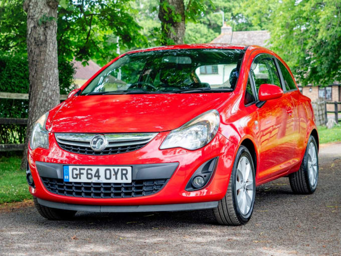 2025 Vauxhall Corsa