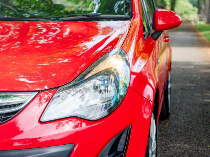 2025 Vauxhall Corsa
