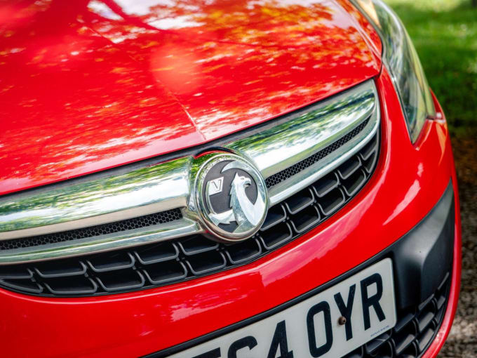 2025 Vauxhall Corsa
