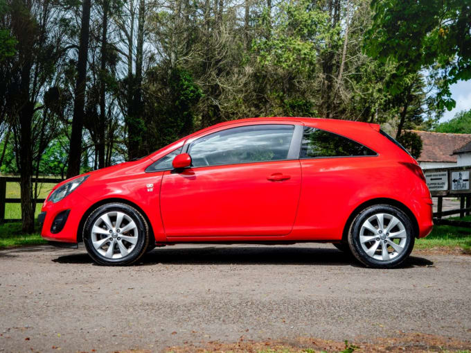 2025 Vauxhall Corsa
