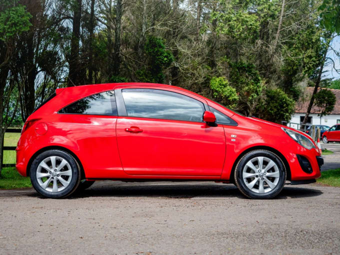 2025 Vauxhall Corsa