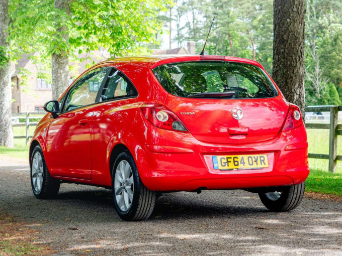 2025 Vauxhall Corsa