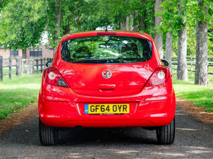 2025 Vauxhall Corsa