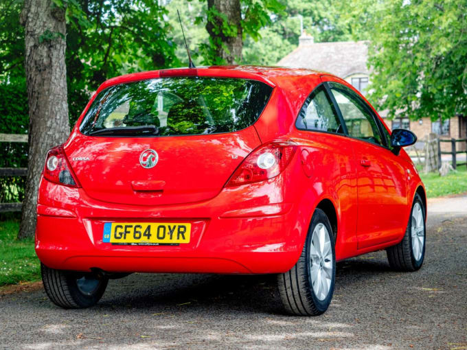2025 Vauxhall Corsa