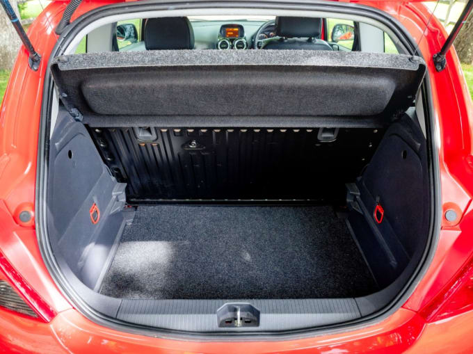 2025 Vauxhall Corsa