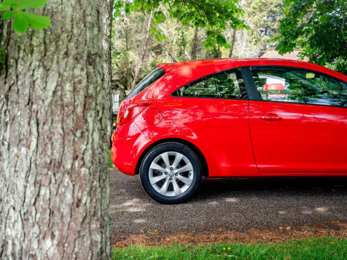 2025 Vauxhall Corsa