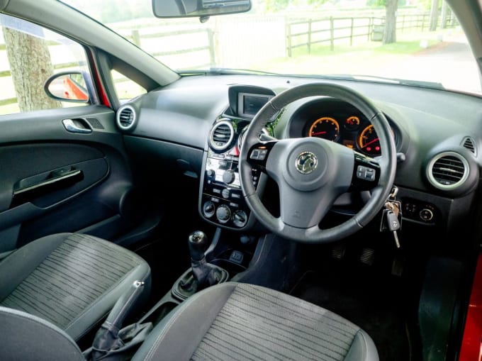 2025 Vauxhall Corsa