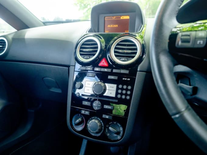 2025 Vauxhall Corsa