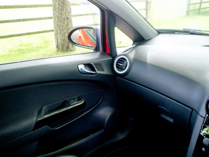 2025 Vauxhall Corsa