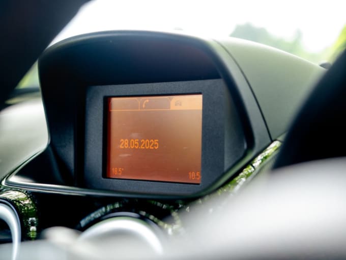 2025 Vauxhall Corsa