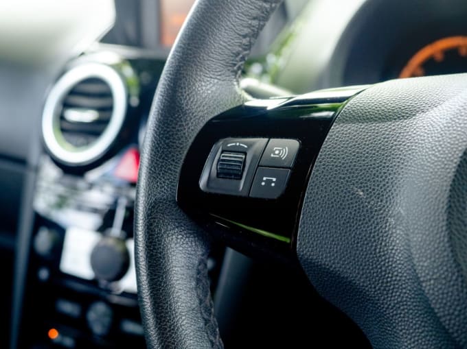 2025 Vauxhall Corsa