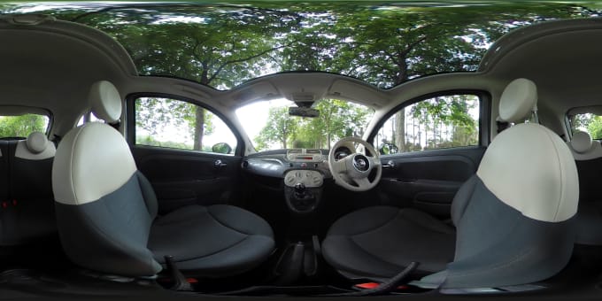 2025 Fiat 500