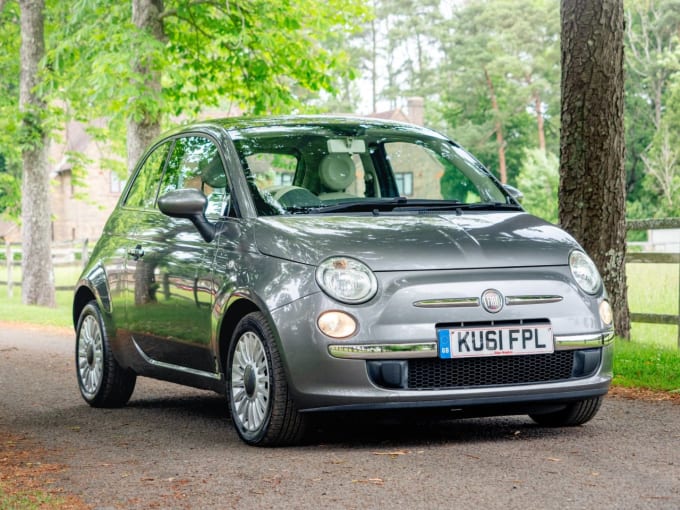 2025 Fiat 500