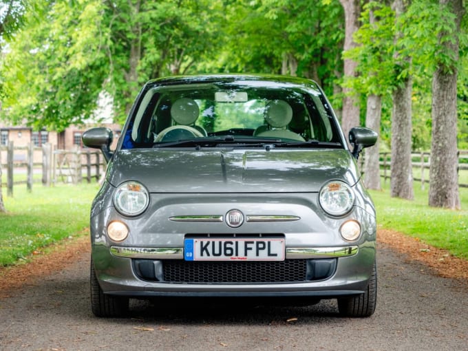2025 Fiat 500