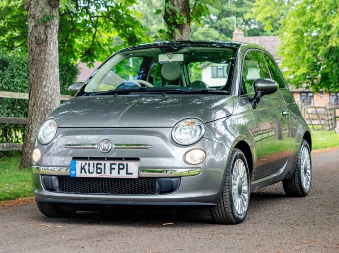 2025 Fiat 500