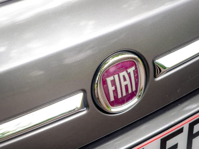 2025 Fiat 500