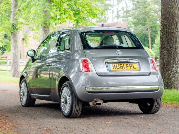 2025 Fiat 500