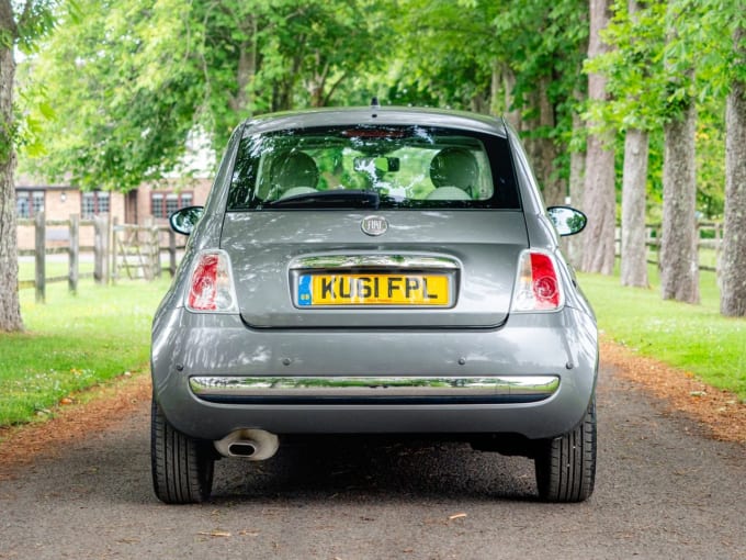 2025 Fiat 500