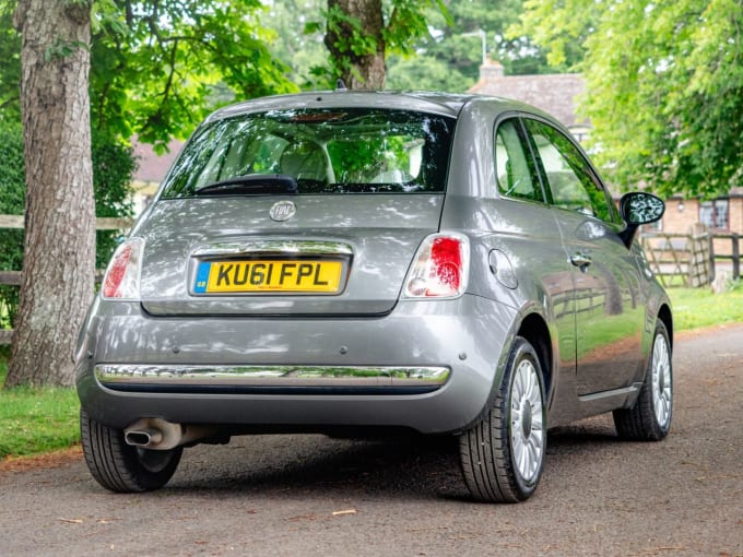 2025 Fiat 500
