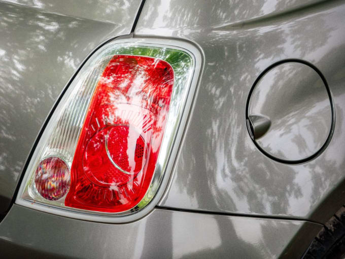 2025 Fiat 500