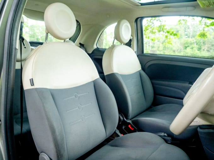 2025 Fiat 500
