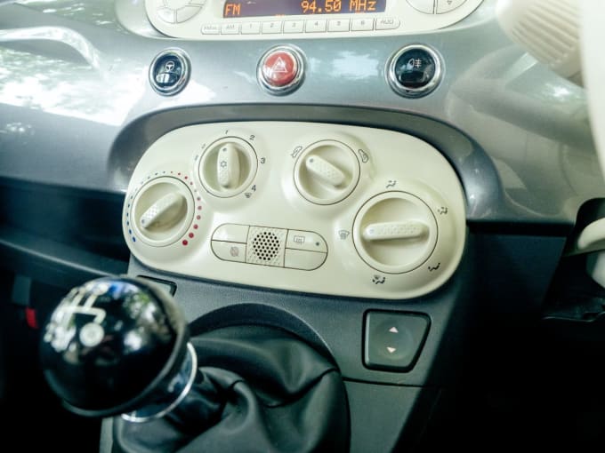 2025 Fiat 500