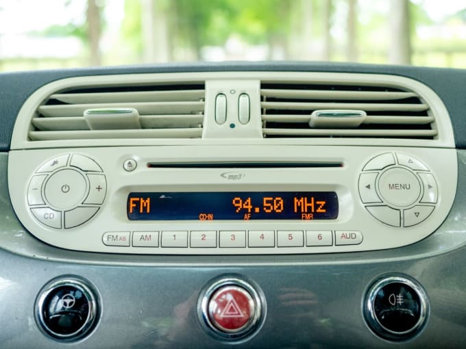 2025 Fiat 500