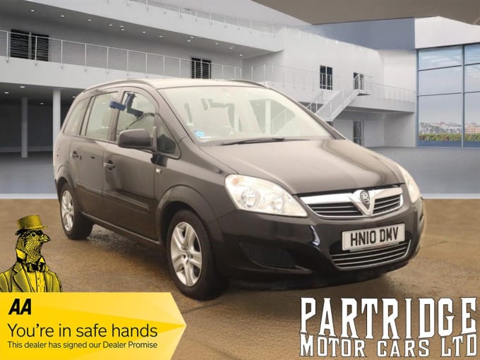 2025 Vauxhall Zafira