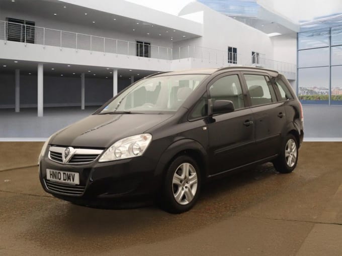 2025 Vauxhall Zafira