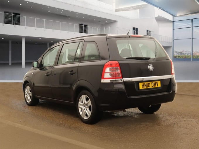 2025 Vauxhall Zafira