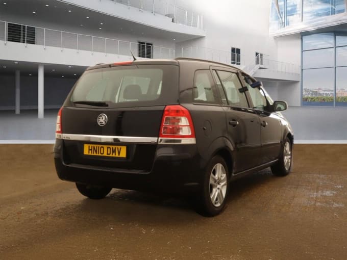 2025 Vauxhall Zafira