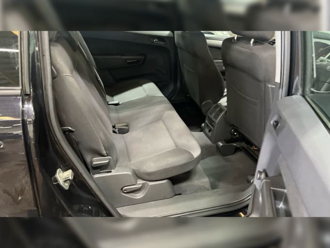 2025 Vauxhall Zafira