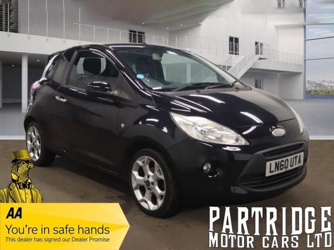2025 Ford Ka