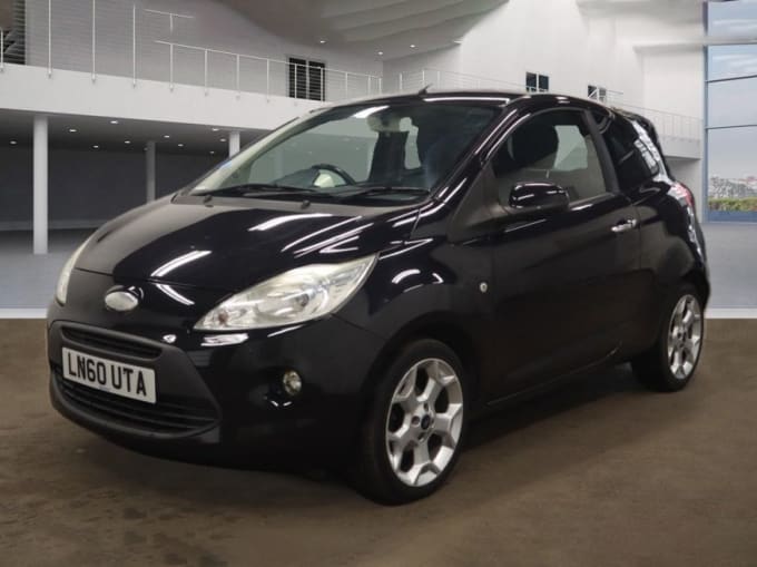 2025 Ford Ka