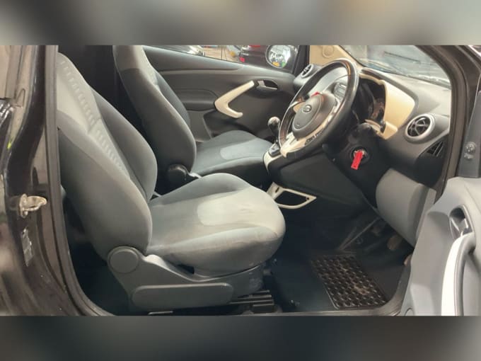 2025 Ford Ka