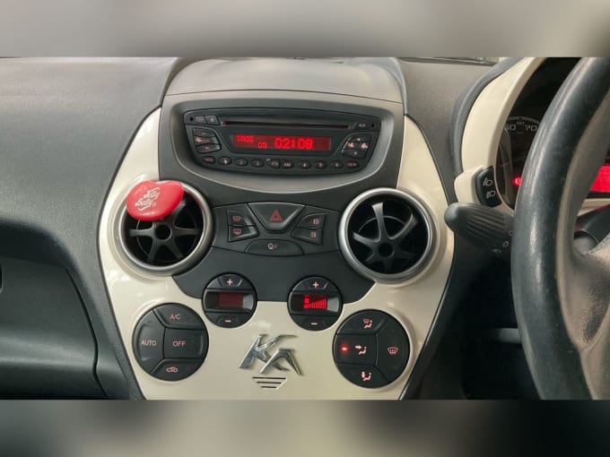 2025 Ford Ka