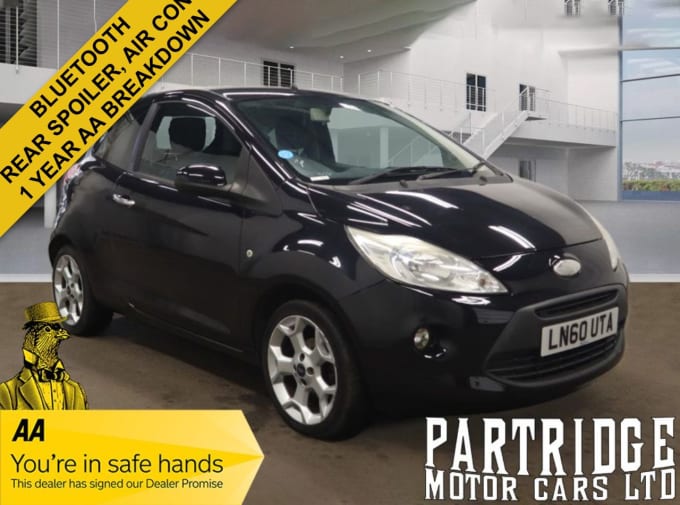 2025 Ford Ka