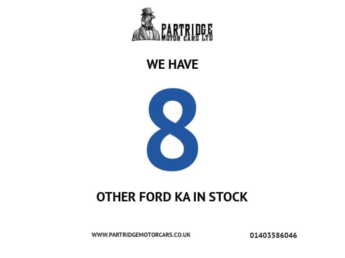 2025 Ford Ka