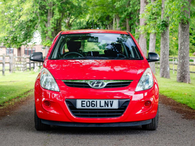 2025 Hyundai I20