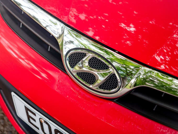 2025 Hyundai I20