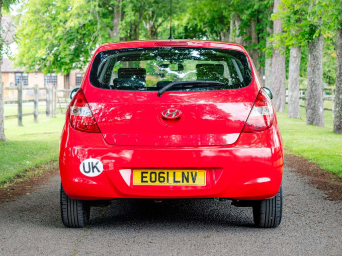 2025 Hyundai I20