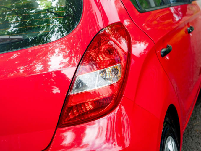 2025 Hyundai I20