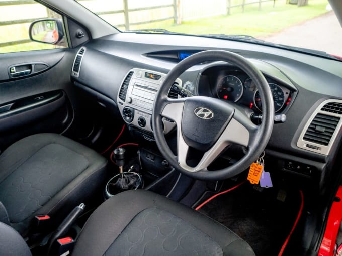2025 Hyundai I20