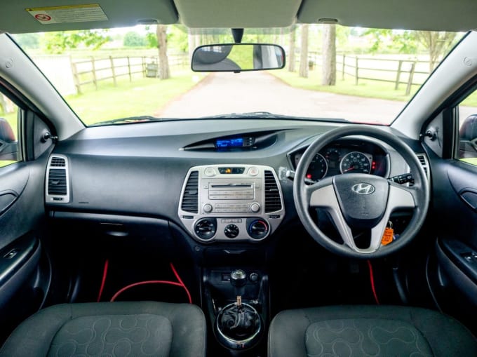 2025 Hyundai I20