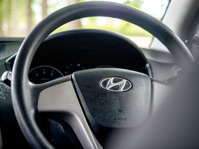 2025 Hyundai I20