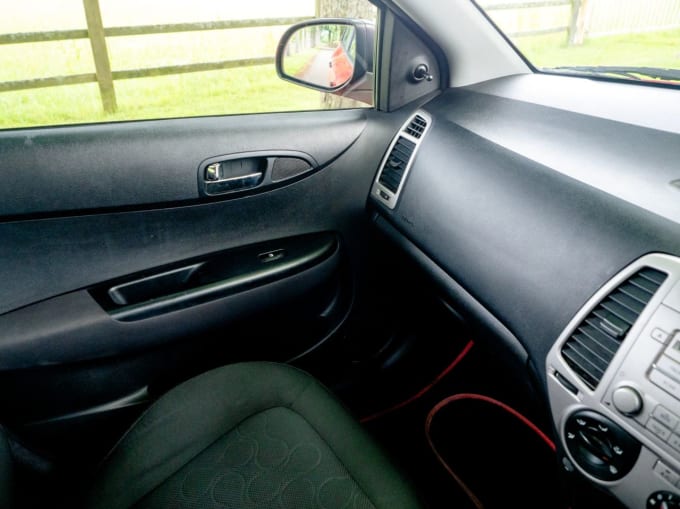 2025 Hyundai I20